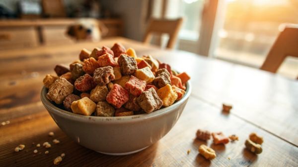 Les croquettes pour chiens : pourquoi les propriétaires choisissent-elles ?