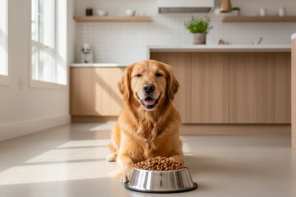 Les croquettes pour chiens : pourquoi les propriétaires choisissent-elles ?