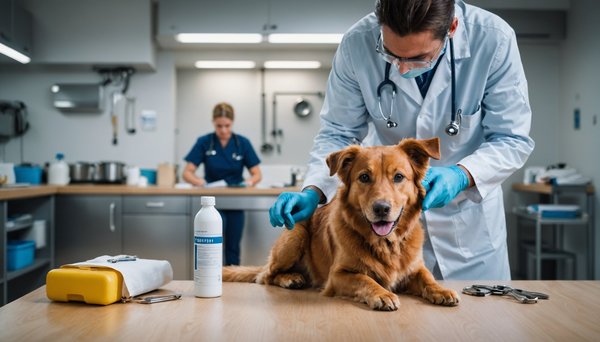 Urgence vétérinaire : votre solution rapide à toulouse