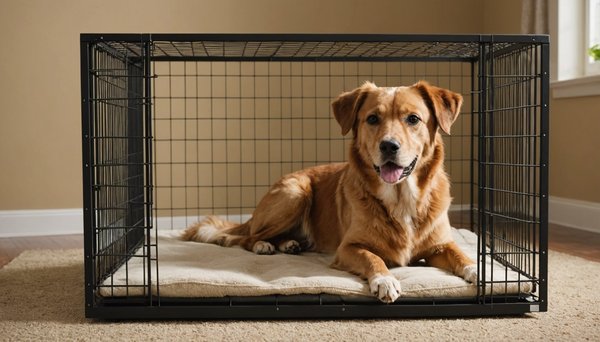 Les enclos intérieurs pour chien : sécurité et choix variés