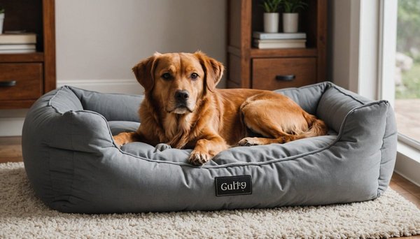 Le panier pour chien : un havre de paix pour votre compagnon