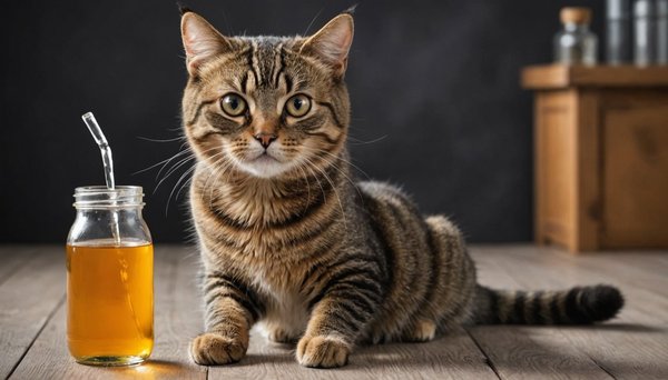 Comment choisir le meilleur vermifuge liquide pour votre chat