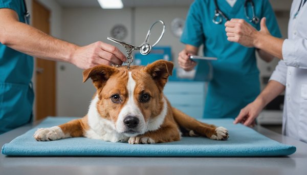 Top soins vétérinaires d'urgence disponibles à toulouse